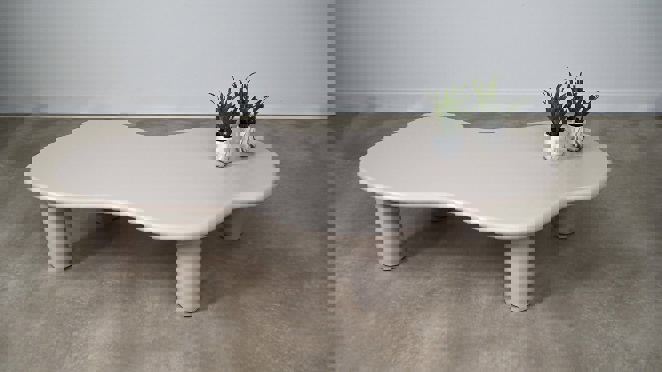 Cloudi Salontafel Organisch