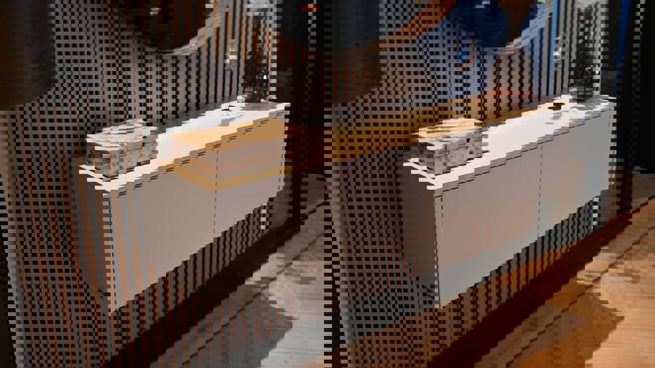 Johnson Make-up	tafel 2-Lades