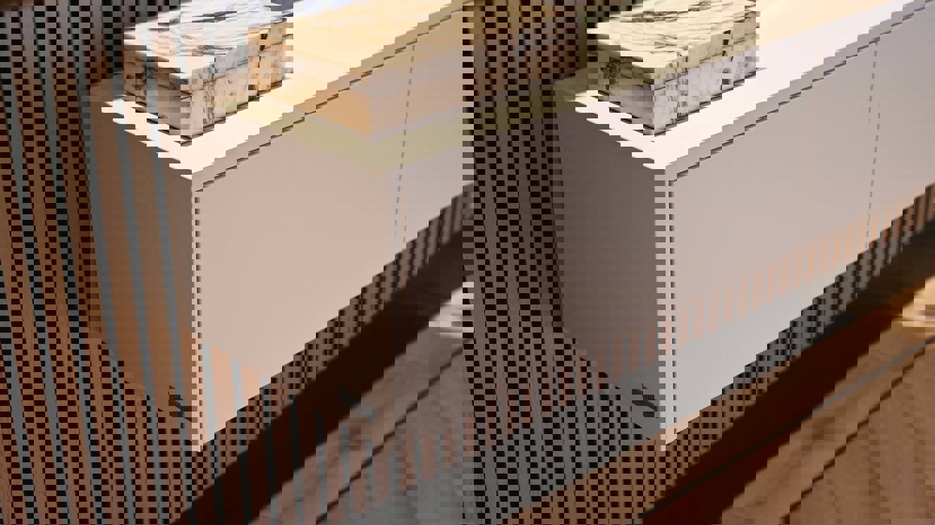 Johnson Make-up	tafel 2-Lades