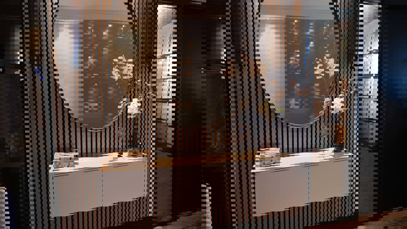 Johnson Make-up	tafel 2-Lades