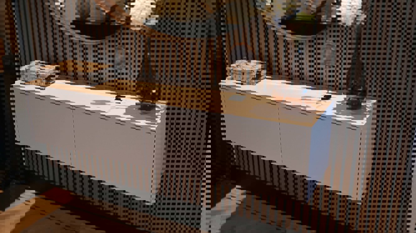 Johnson Make-up	tafel 2-Lades