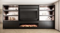 Rowan Cinewall Royal-size 420-480 cm Eiken British Fires 1900