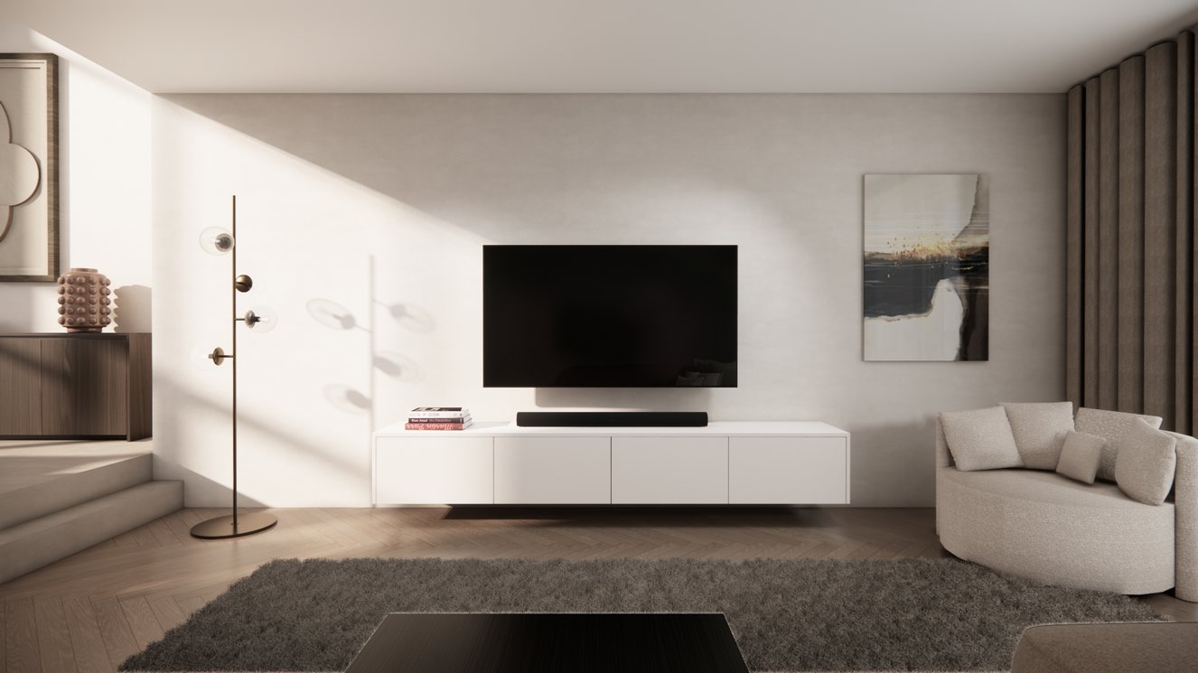 Tv-Meubel	Murphy 4	Kleppen Melamine