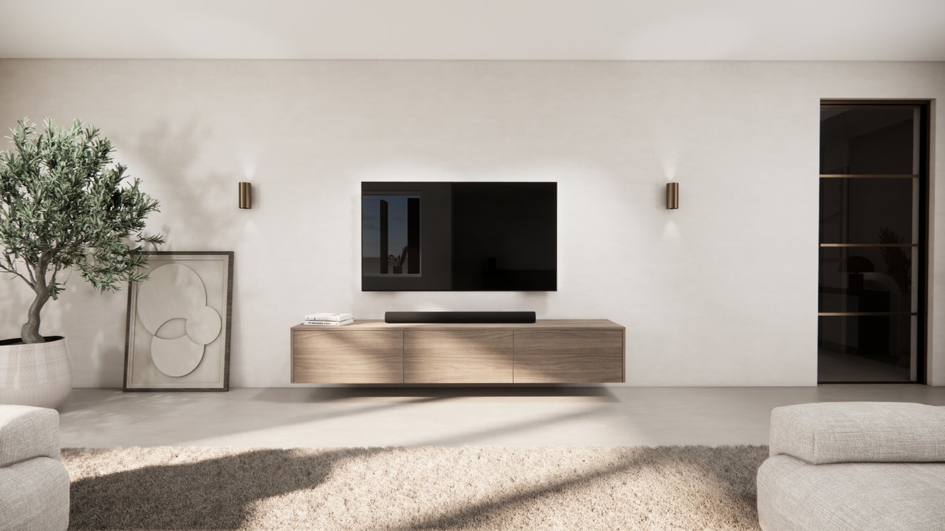 Tv-Meubel	Murphy 3	Kleppen Melamine