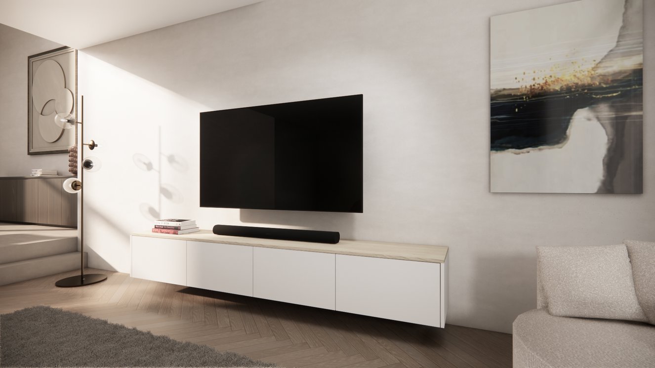 Tv-Meubel	Murphy Melamine 4	Kleppen Eiken	 Blad