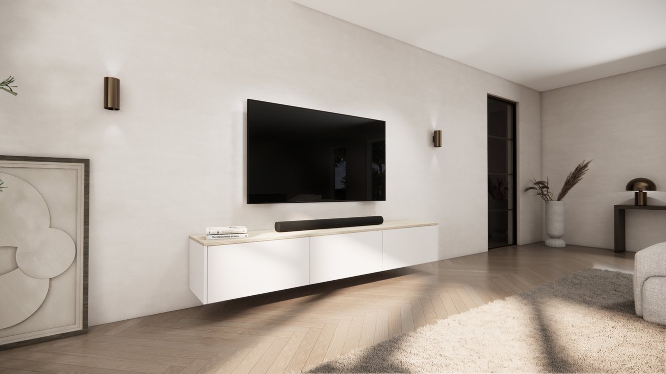 Tv-Meubel	Murphy Melamine 3	Kleppen Eiken Blad