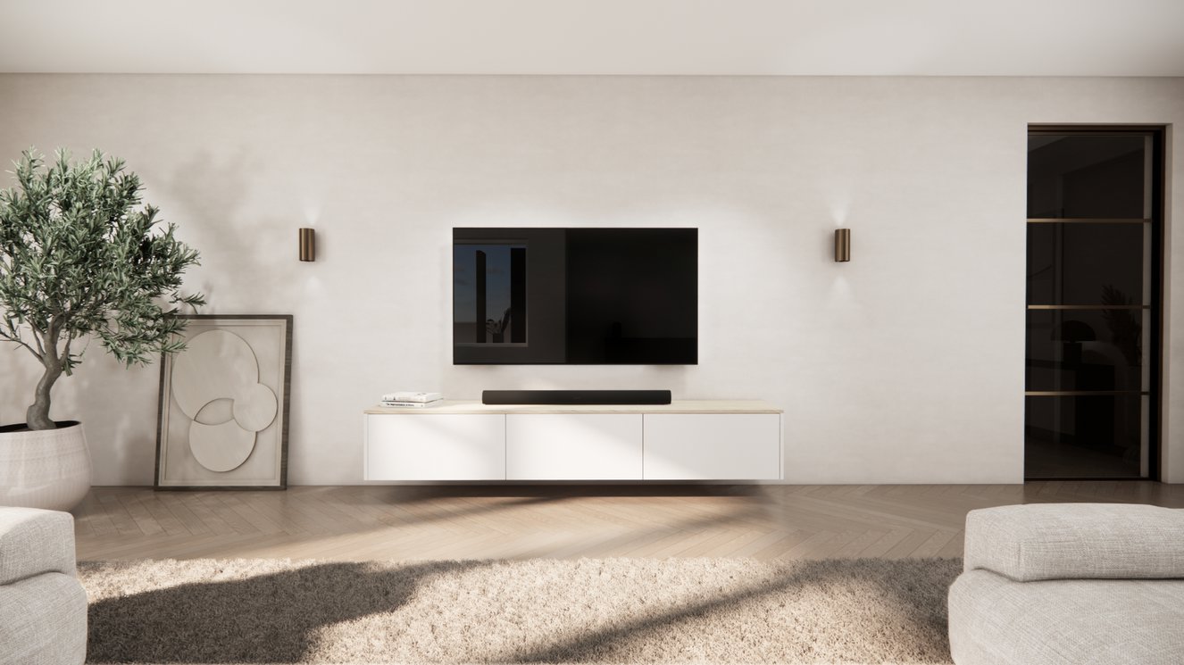 Tv-Meubel	Murphy Melamine 3	Kleppen Eiken Blad