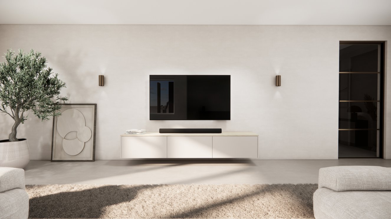 Tv-Meubel	Murphy Melamine 3	Kleppen Eiken Blad