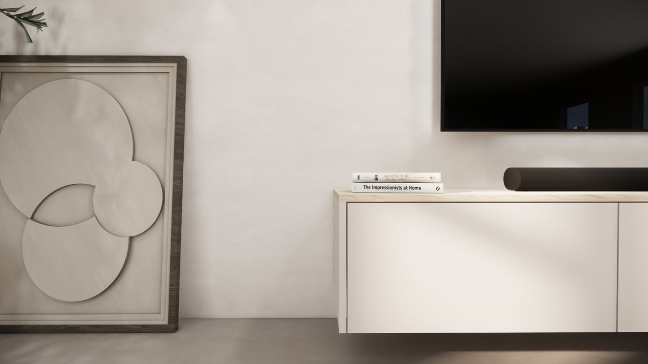 Tv-Meubel	Murphy Melamine 3	Kleppen Eiken Blad