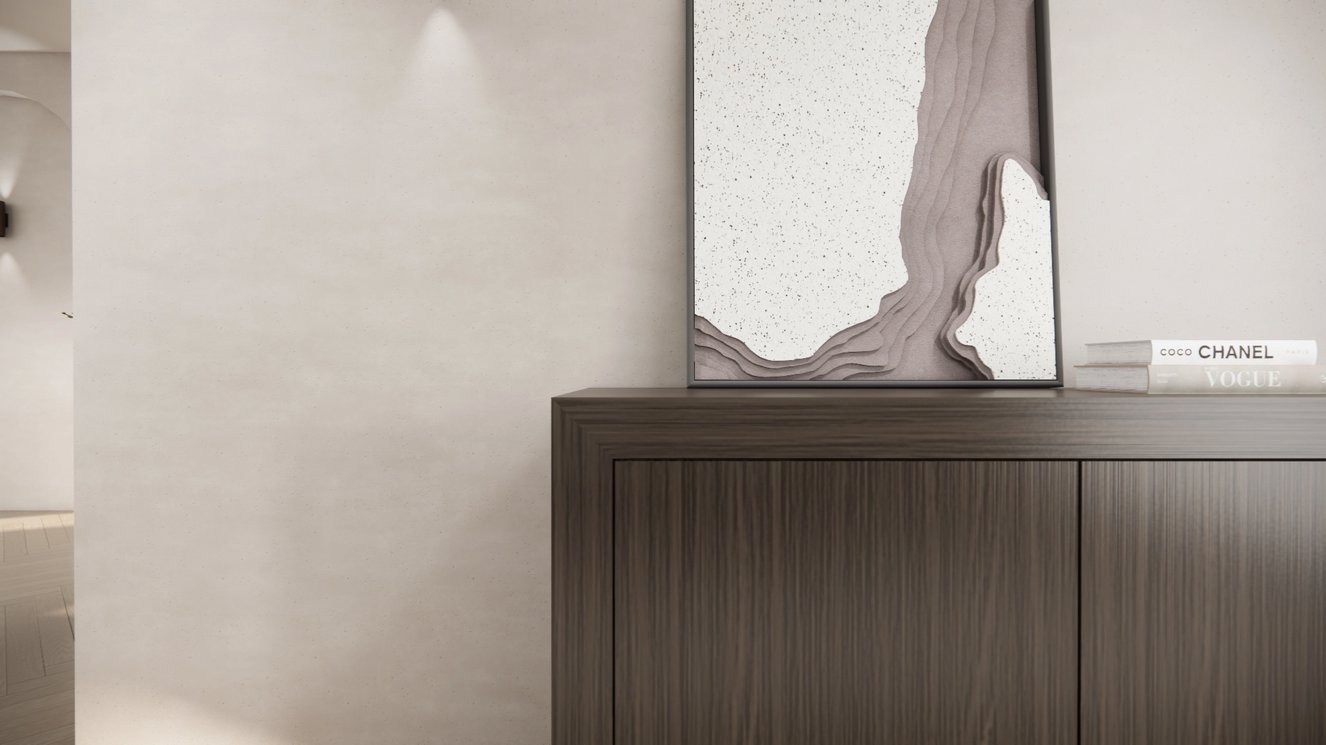 Bezos Dressoir 3-deurs Staand