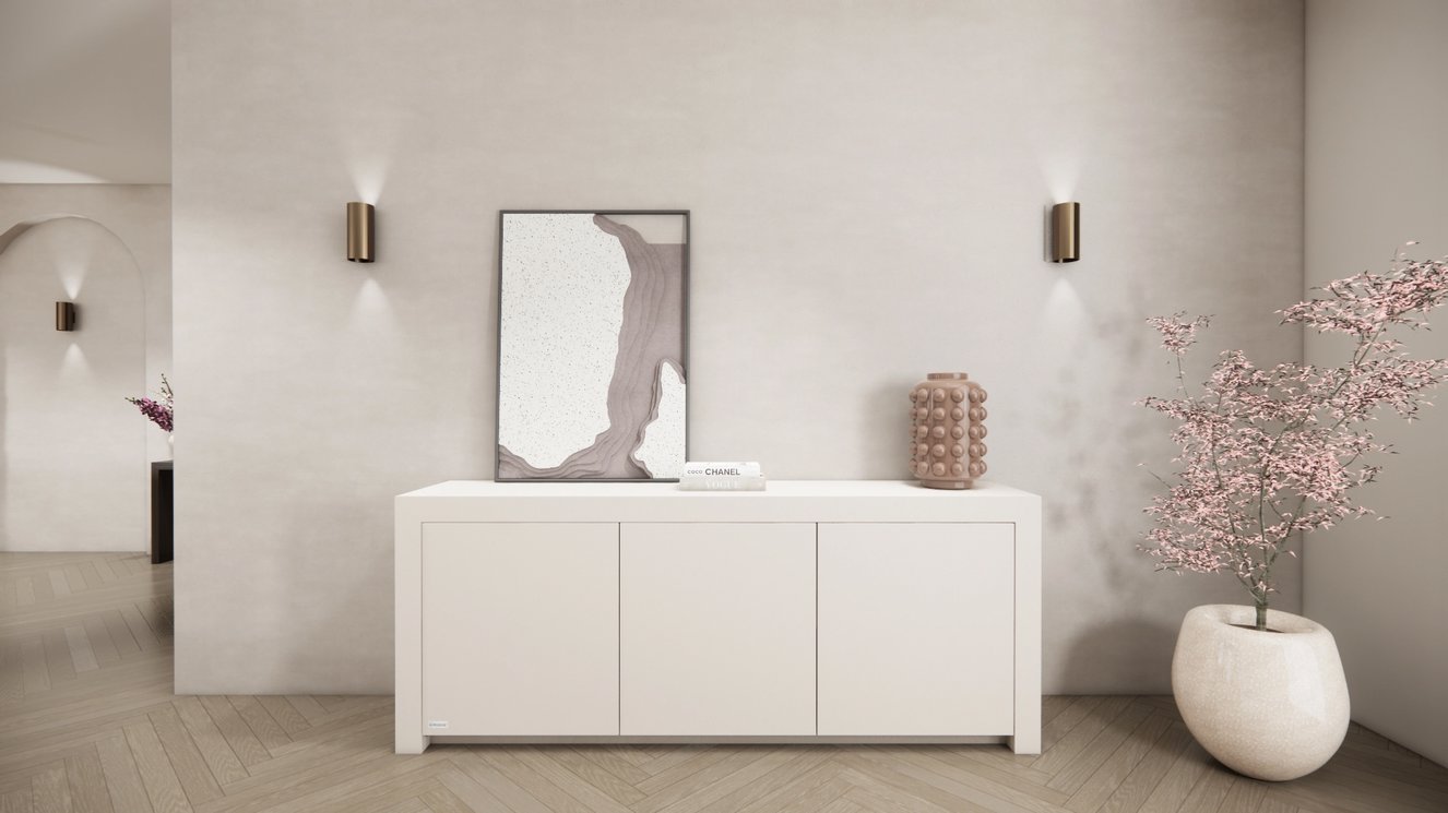 Bezos Dressoir 3-deurs Staand