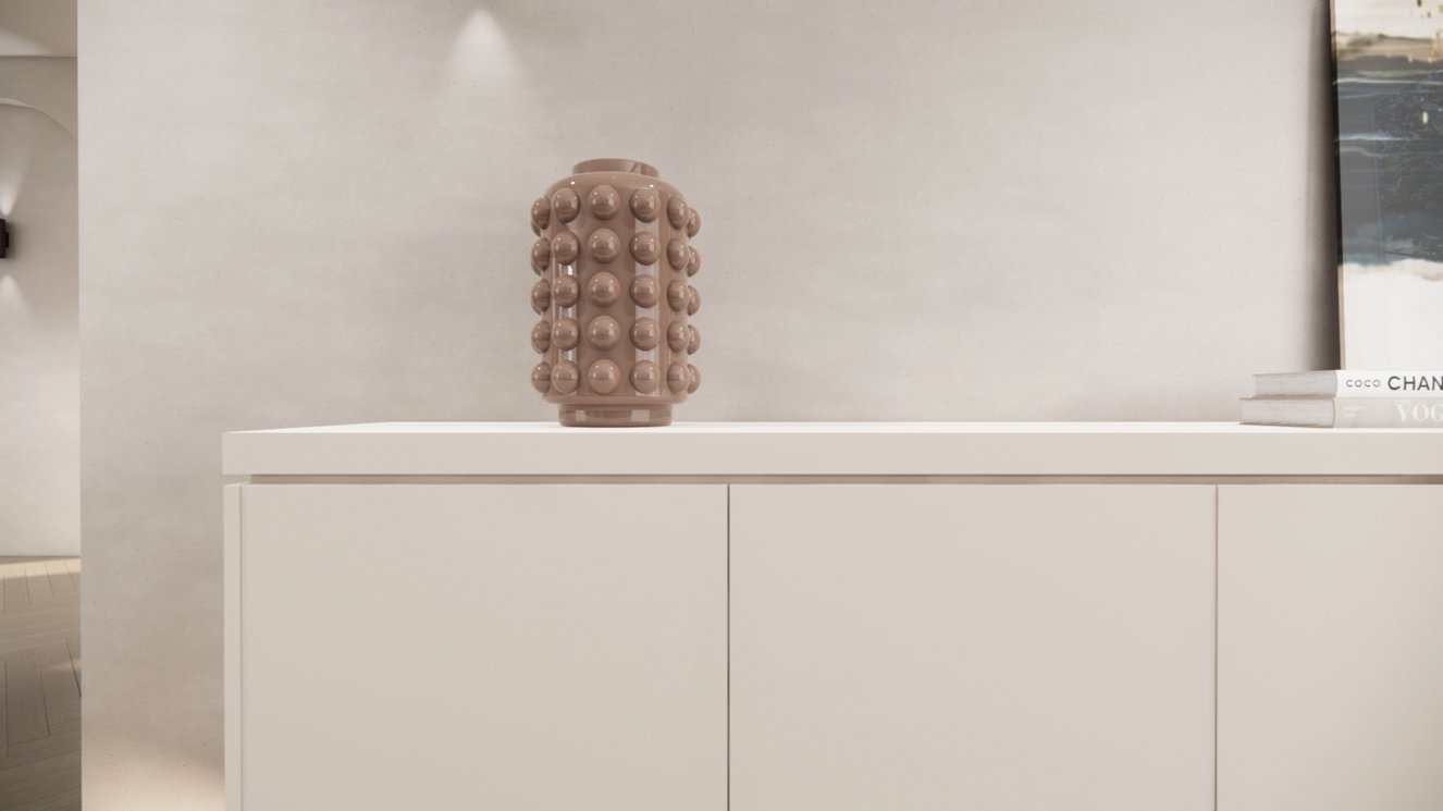 Rockefeller Dressoir 5-deurs Staand