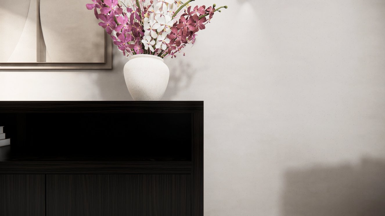 Ferrero Dressoir 3-deurs Staand Eiken