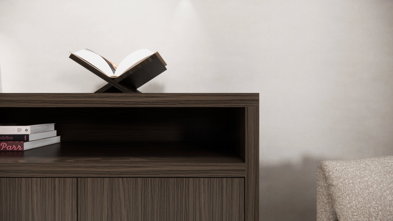 Ferrero Dressoir 5-deurs Staand Eiken