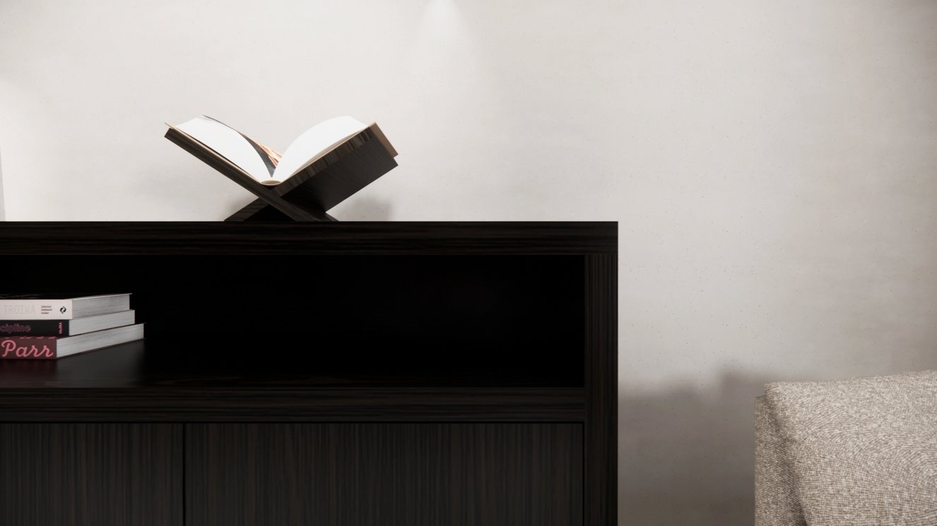 Ferrero Dressoir 5-deurs Staand Eiken