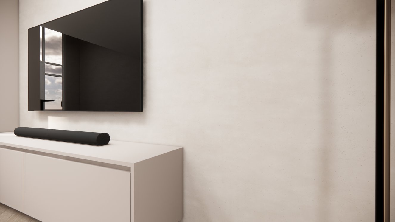 Tv-Meubel	Mason 3-kleppen Chimney Excellent