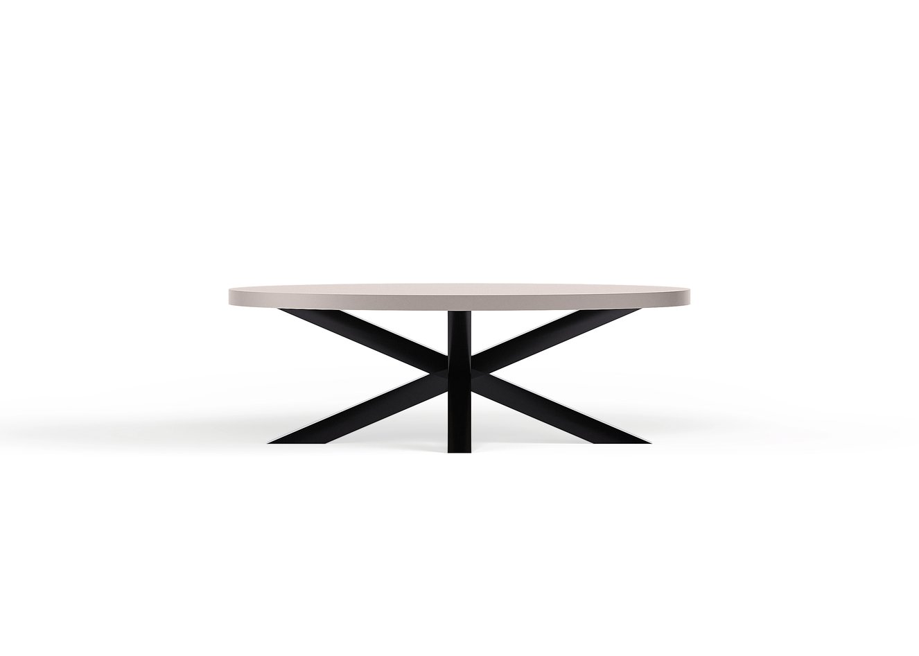 Lavina Salontafel Ovaal