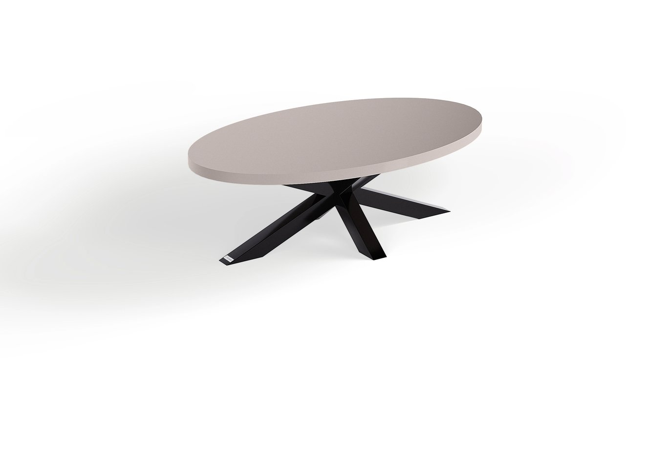 Lavina Salontafel Ovaal