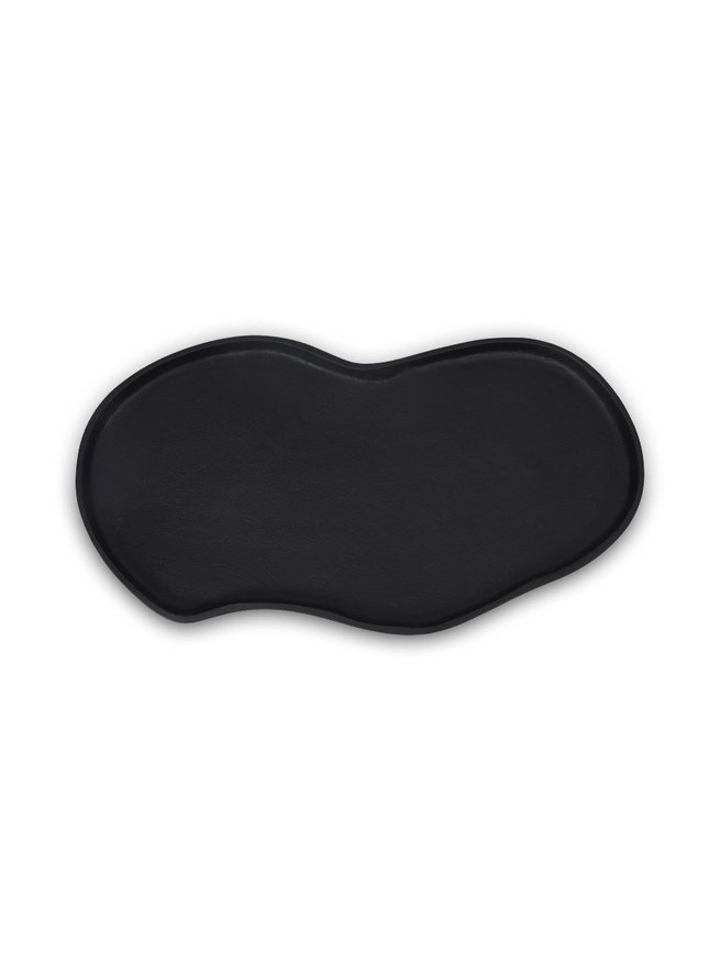 Narvik Dienblad Small Matt Black