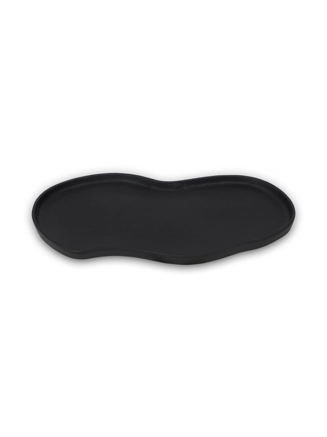 Narvik Dienblad Small Matt Black