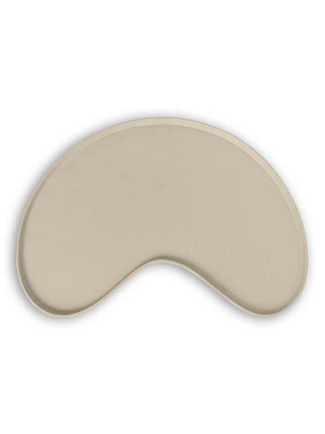 Organic Dienblad Large 38x67 Sand