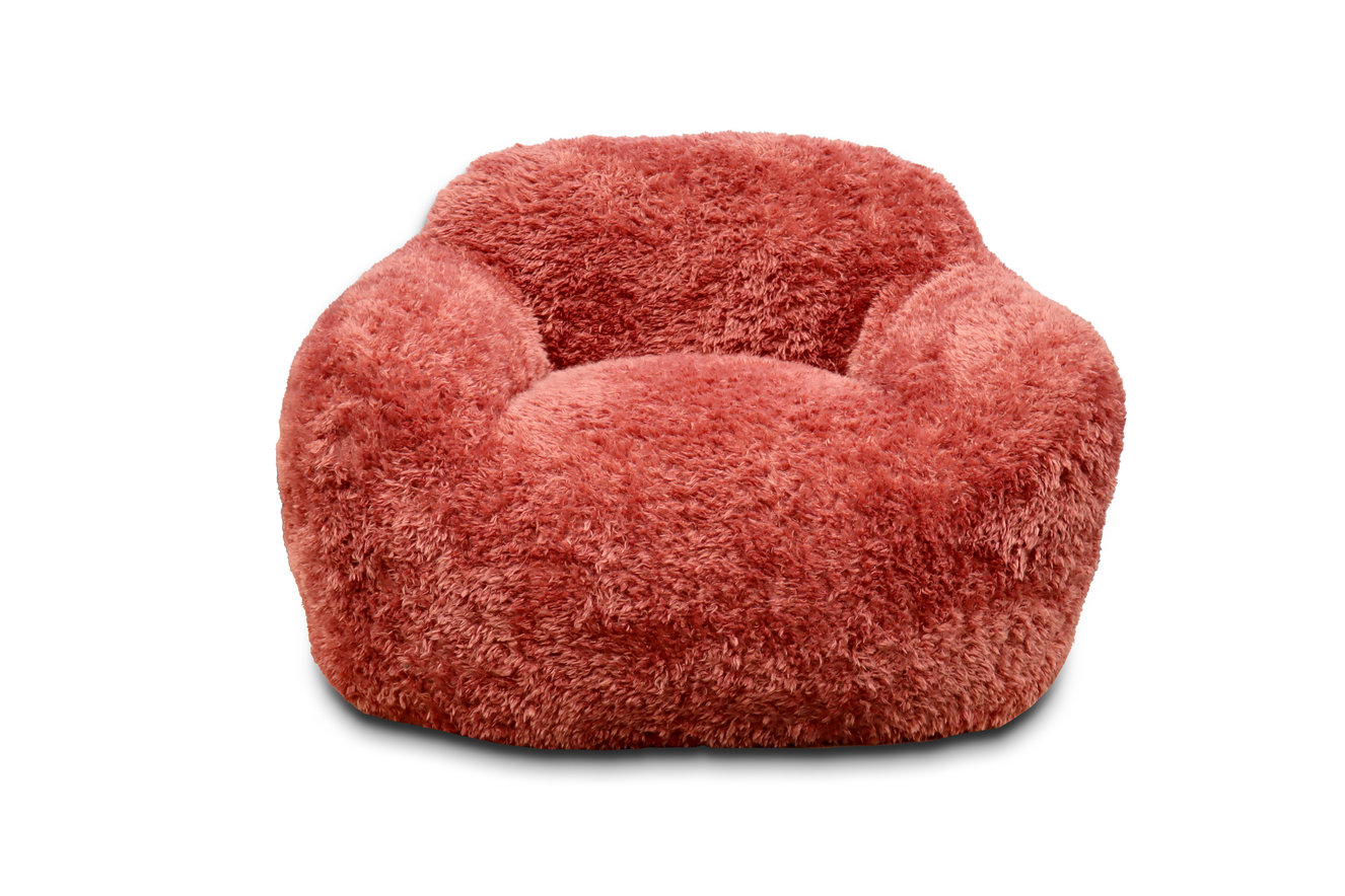 Baloe Chair Robbie Red