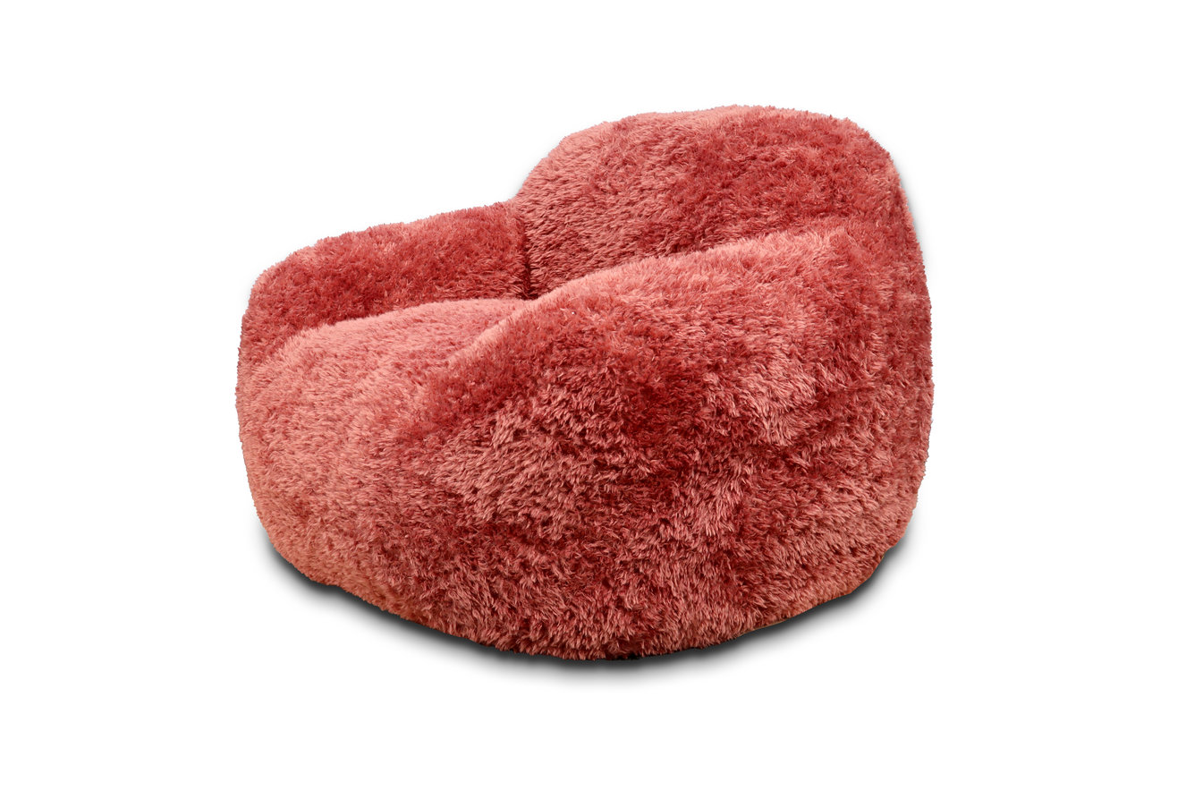 Baloe Chair Robbie Red