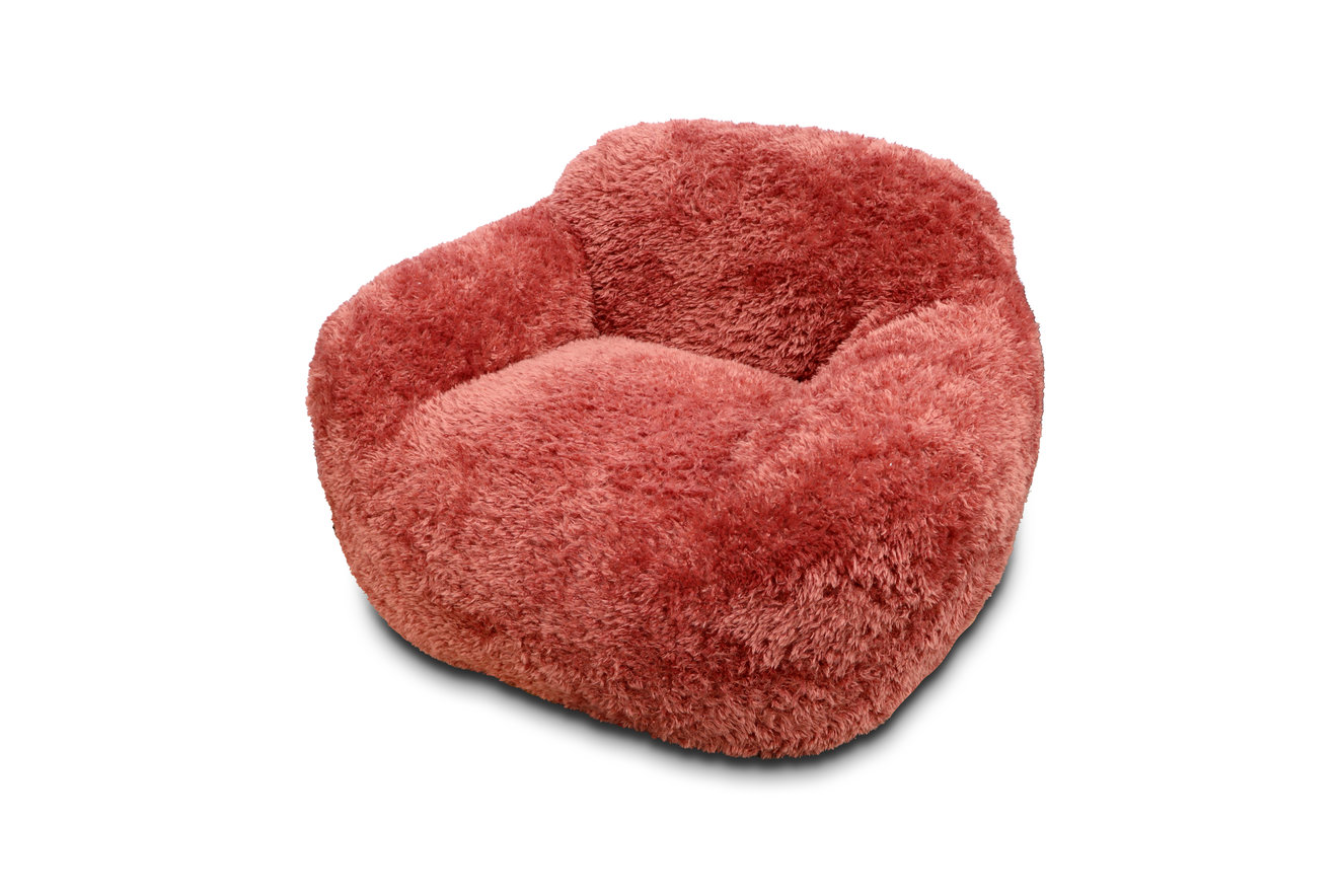 Baloe Chair Robbie Red