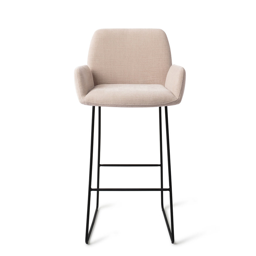 Misaki Sand Strand Barkruk (H) Bar Slide Black