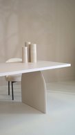 Trento Eettafel Rechthoekig Eiken | PUUUR
