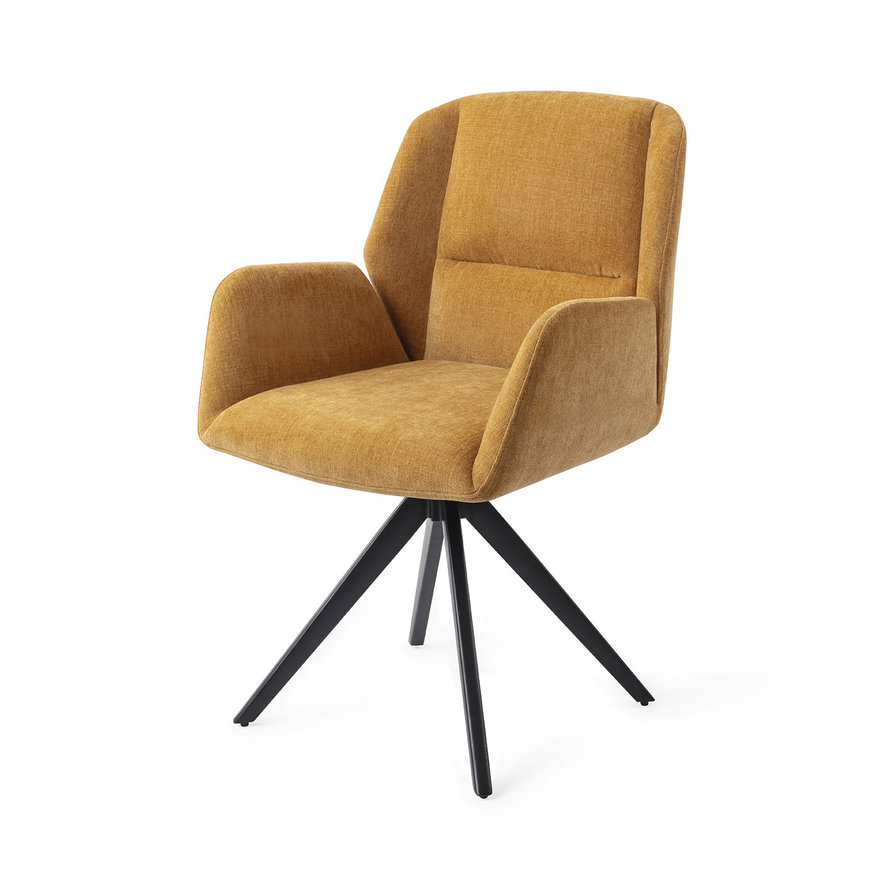 Myoko El Dorado Eetkamerstoel Cross Rose