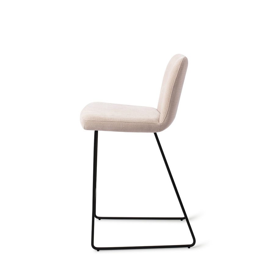 Ikata Sand Strand Barkruk (L) Counter Slide Black