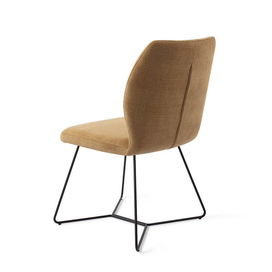 Ikata Honey Harvest Eetkamerstoel Beehive Black