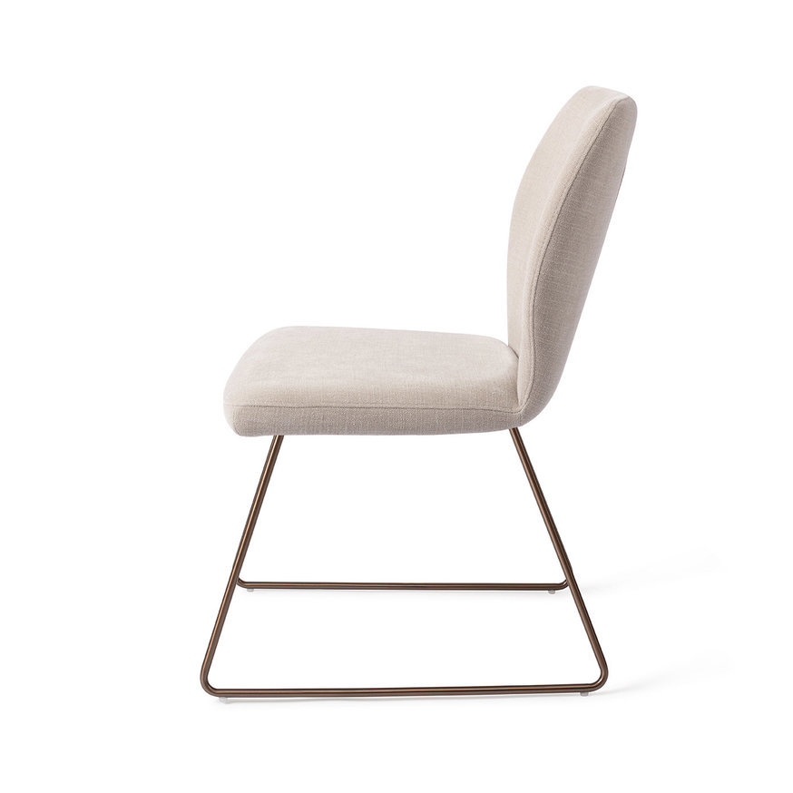 Ikata Sand Strand Eetkamerstoel Slide Rose