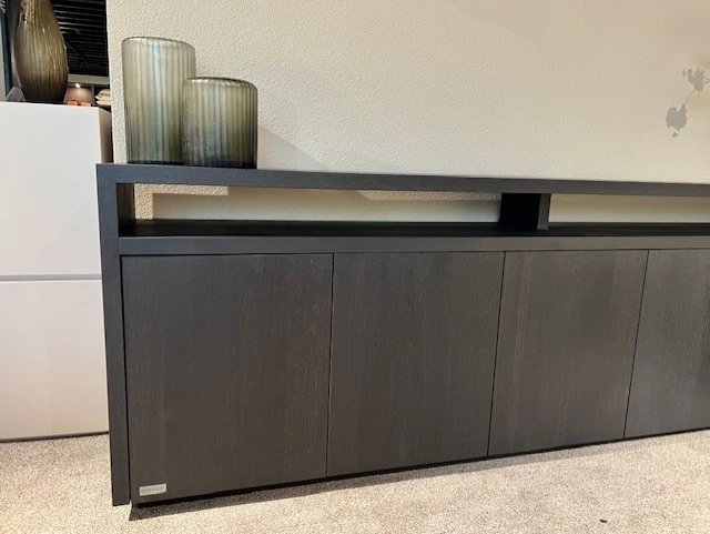 Ferrero Dressoir 5-deurs Staand Eiken