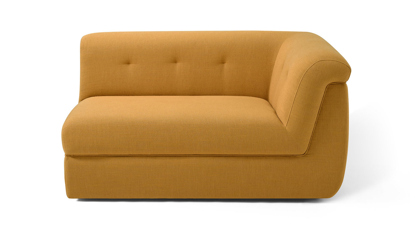 Esan Marigold Bank Corner Right