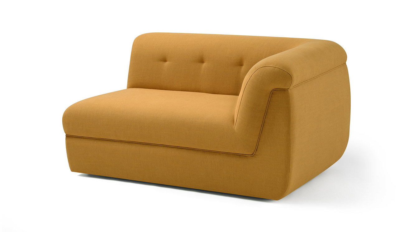 Esan Marigold Bank Corner Right