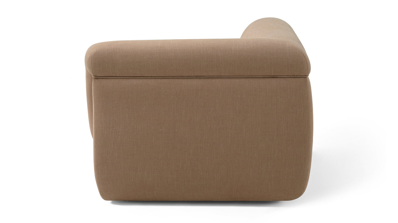 Esan Gobi Desert Bank Corner Right