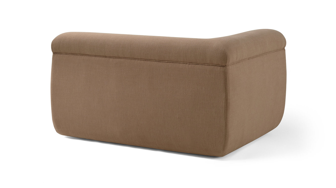 Esan Gobi Desert Bank Corner Left