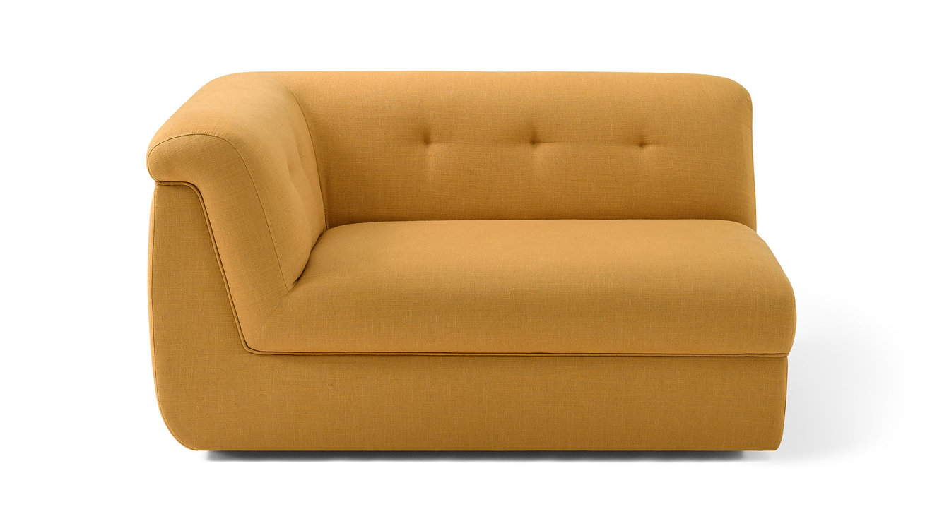 Esan Marigold Bank Corner Left