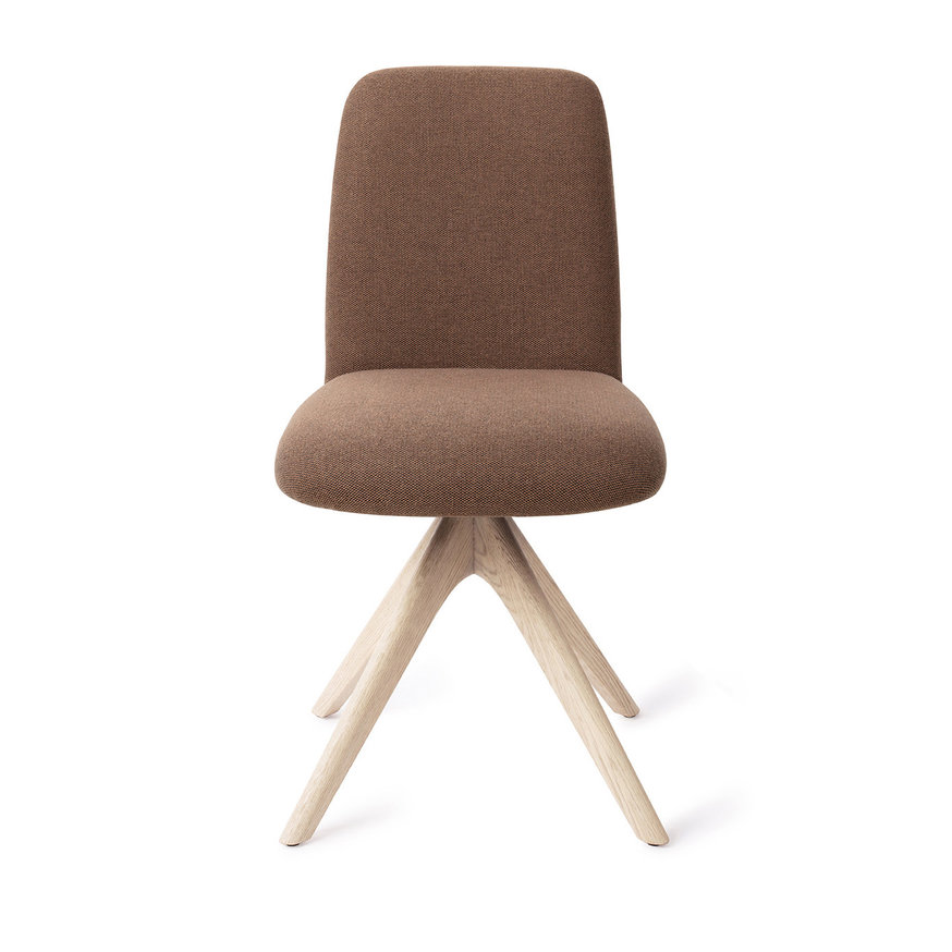 Taiwa Rustic Rye Eetkamerstoel Revolve Oak Bleach