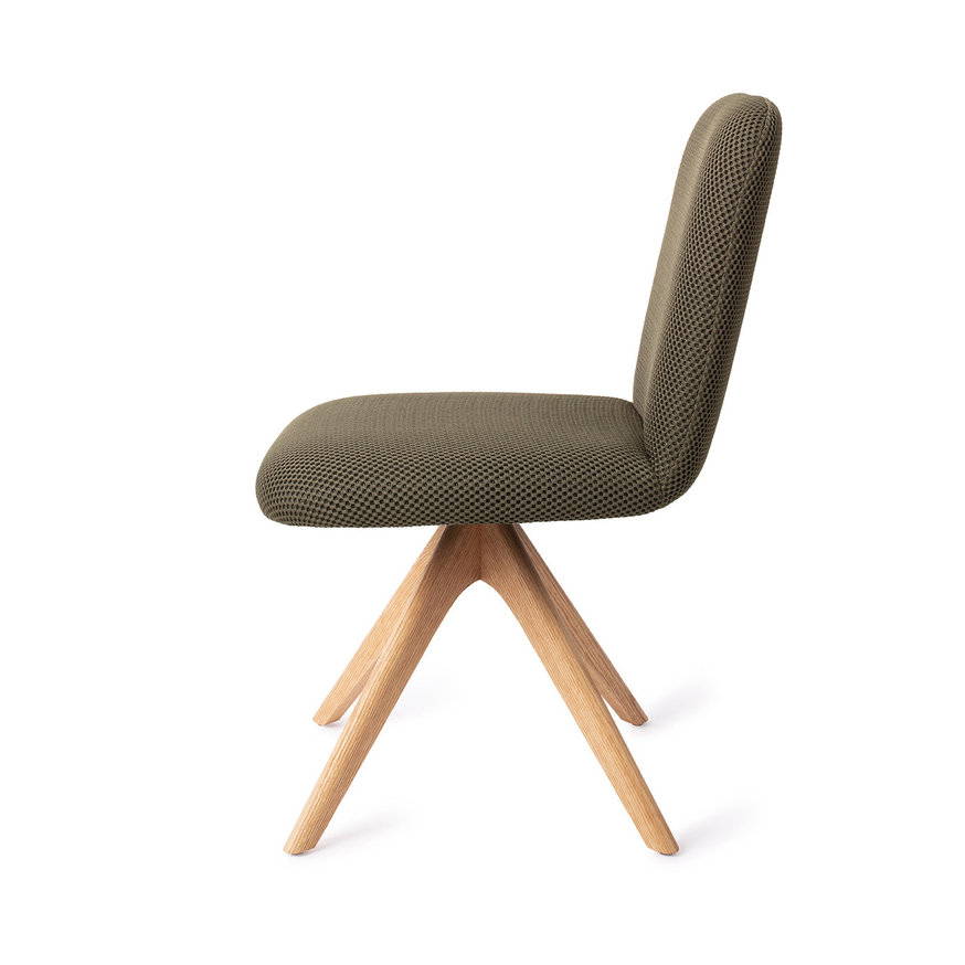 Taiwa Jungle Jewel Eetkamerstoel Revolve Oak Natural