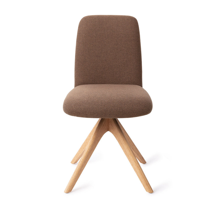 Taiwa Rustic Rye Eetkamerstoel Revolve Oak Natural