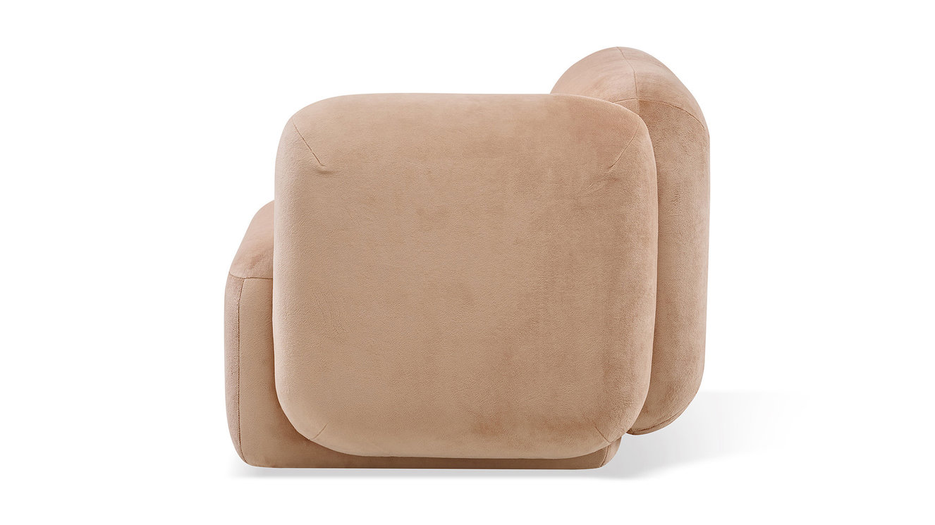 Yoshimi Pink Poise Bank Corner Right