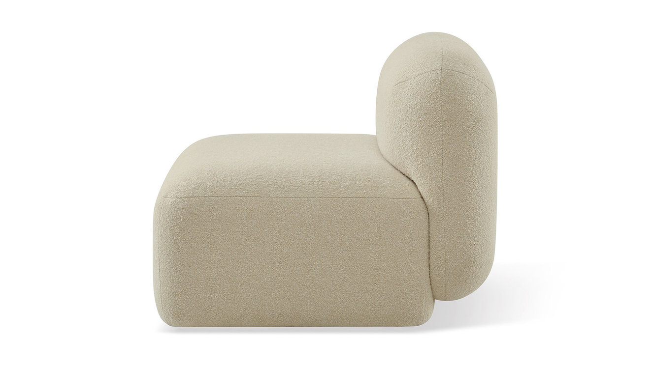 Yoshimi Cloudy Cream Bank Middle unit