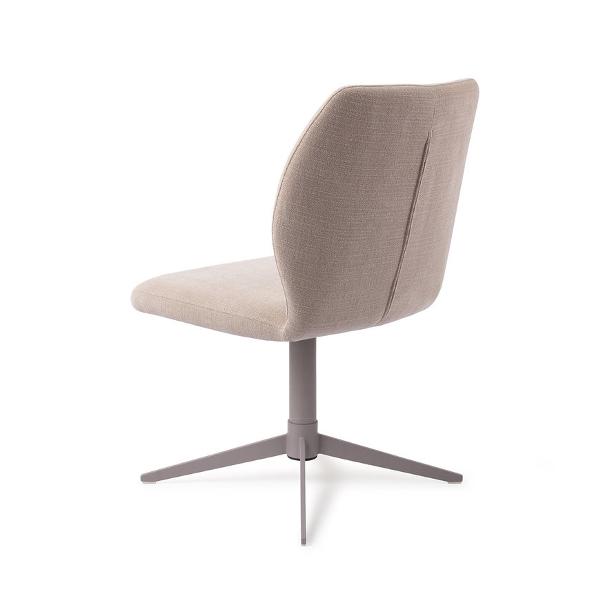 Ikata Sand Strand Eetkamerstoel Quad Grey