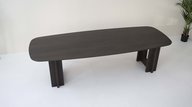 Toscana Eettafel Deens Ovaal Eiken
