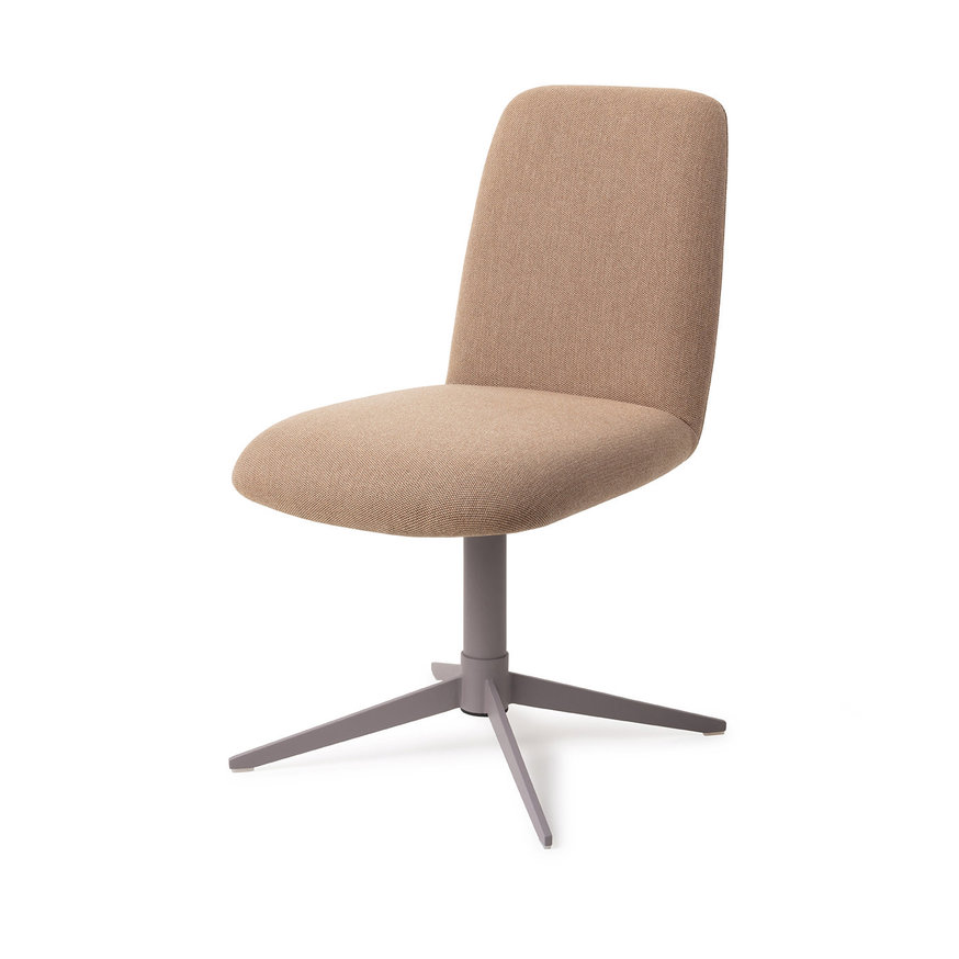 Taiwa Whisper Wheat Eetkamerstoel Quad Grey