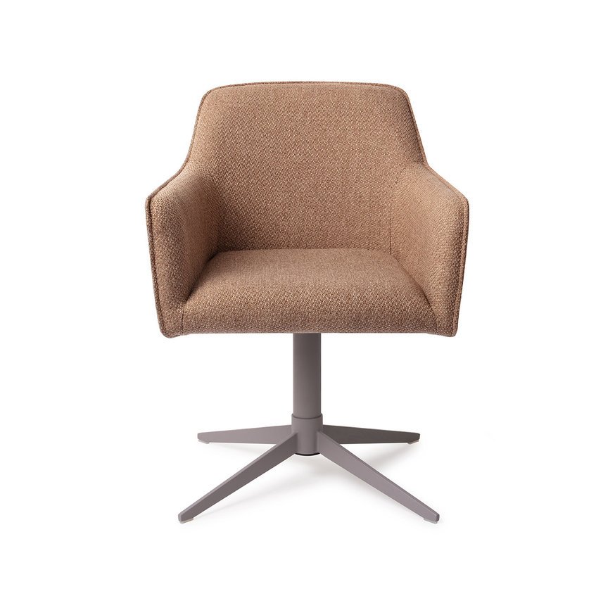 Hofu French Toast Eetkamerstoel Quad Grey