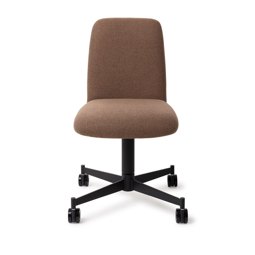 Taiwa Rustic Rye Eetkamerstoel Caster Black